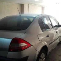 مگان ۹۱ اتومات