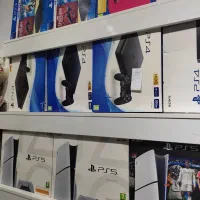 خریدار انواع ps4 و ps5 پلی استیشن 4 پلی استیشن 5