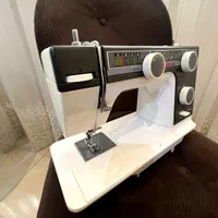 چرخ خیاطی ژانومه مدل ۳۹۳|چرخ خیاطی و ریسندگی|رشت, گلسار|دیوار
