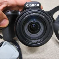 دوربین کانن canon SX530HS در حد و کم شات|دوربین عکاسی و فیلم‌برداری|تهران, هروی|دیوار