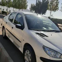 پژو206 اس دیV8