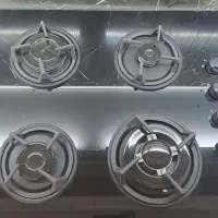 گازصفحه ای ۴شعله