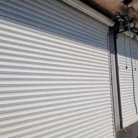 درب آکاردئون کرکره برقی حفاظ مطمئن|مصالح و تجهیزات ساختمان|نجف‌آباد, ویلاشهر|دیوار