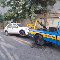 یدکش. امداد خودرو . جرثقیل.خودروبر