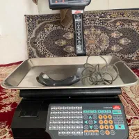 ترازوی فروشگاهی محک