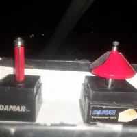 مته شیار زن و  فرز اور DAMAR..TM