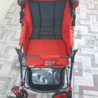 کالسکه و سه چرخه کودک