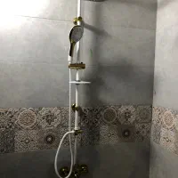 علمک دوش دو کاره تلفنی