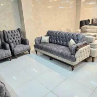 مبل راحتی 8نفره مکانیزم راشل