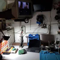 تعمیرات ایسیو و کلیه برد های الکتریکی خوروها|خدمات موتور و ماشین|گرمی, |دیوار