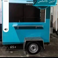 کافه سیار|مصالح و تجهیزات ساختمان|کرج, فاز ۴ مهرشهر|دیوار