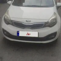 ریو 2015|خودرو سواری و وانت|تهران, نازیآباد|دیوار