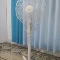 پنکه ایستاده|پنکه و تصفیه‌کنندهٔ هوا|نیشابور, ده حلاج|دیوار