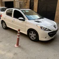 207 پانا مدل ۱۴۰۲ در حد