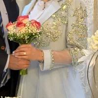 لباس مجلسی و کیف وکفش نو
