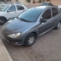 پژو ۲۰۶ تیپ۲ مدل۱۴۰۰  بیمه کامل|خودرو سواری و وانت|قم, انسجام|دیوار