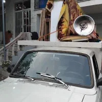 پیکان بار،وانت بارسید|خدمات حمل و نقل|خمام, |دیوار