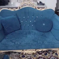مبل ۷نفره|مبلمان خانگی و میز عسلی|تهران, خانیآباد|دیوار