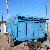 دو عدد تریلی ۱۰ تنی فروش فوری