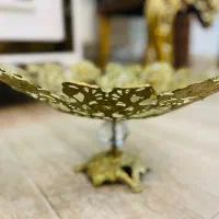 میوه خوری برنز|ظروف سرو و پذیرایی|مراغه, |دیوار