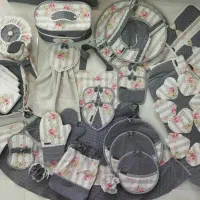 دوخت سرویس اشپزخانه