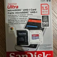 حافظه MICROSD میکرو اس دی 1.5 ترابایت 1.5TB