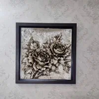 پرده زبرا وتابو به علت جابجای به قیمت مناسب|پرده، رانر، رومیزی|گلستان (تهران), |دیوار