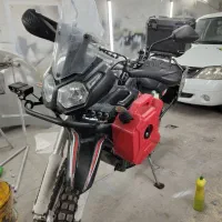 متور دلتا رالی ۲۵۰ ادونچر