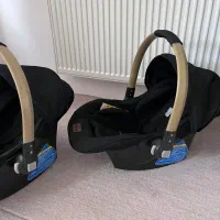 کریر دو عدد باهم|کالسکه و لوازم جانبی|اردبیل, |دیوار