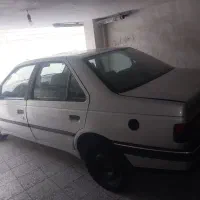 فروش پژو ۴۰۵ دوگانه جی ال ایکس مدل ۱۲ /۹۵