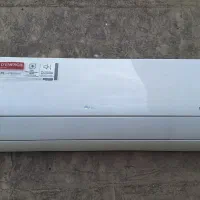 کولرگازی الجی دوال اینورتر ۲۴۰۰۰