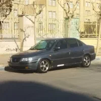 سمند|خودرو سواری و وانت|شهریار, شهرک امیریه|دیوار