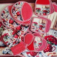 سرویس کامل آشپزخانه ۱۳ تیکه