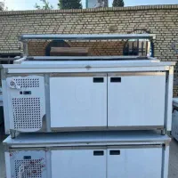 تاپینک یخچال|فروشگاه و مغازه|رشت, منظریه|دیوار