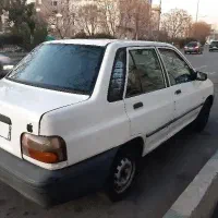 پراید مدل ۸۱