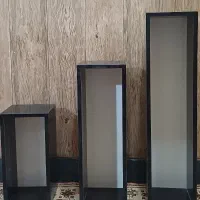 شلف دیواری چوبی ،اکسسوری دیواری