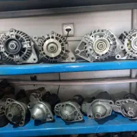 دینام استارت|قطعات یدکی و لوازم جانبی|اراک, |دیوار