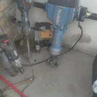 تخریب و بتن کنی