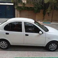 ساینا ex کم کار خانگی مدل 99|خودرو سواری و وانت|اصفهان, شهریار|دیوار