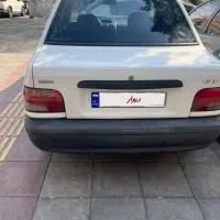 پراید ۱۳۱ sx مدل ۹۱ هیدرولیک