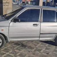 ماشین فوق مدل ۸۷دوگانه تازه تعمیر|خودرو سواری و وانت|زاهدان, |دیوار