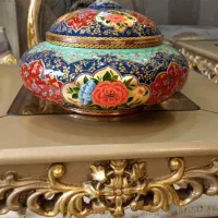 شکلات خوری مسی