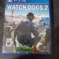 دیسک واچ داگز 2 برای ps4