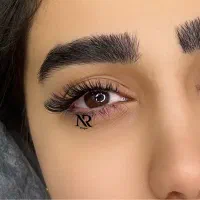 اکستنشن مژه با قیمت استثنایی در شریعتی (نگین ظفر)|خدمات آرایشگری و زیبایی|تهران, ظفر|دیوار