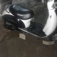 موتور اسکوپی همون پاکشتی|موتورسیکلت|داراب, |دیوار