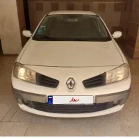 رنو مگان مونتاژ ۲۰۰ سی‌سی اتوماتیک مدل ۱۳۸۹