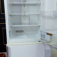 یخچال الجی اصل کره|یخچال و فریزر|رشت, باهنر|دیوار