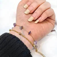 دستبند دولاین با طرح های متنوع