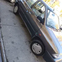 پراید۸۹ دوگانه کارخانه تمیز