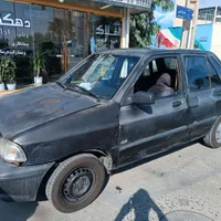 پراید مدل 83 انژکتور|خودرو سواری و وانت|قرچک, |دیوار